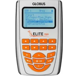 ELECTROSTIMULATEUR ELITE 150 4 CANAUX 150 PROGRAMMES GLOBUS - appareil seul