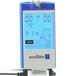 ELECTROSTIMULATEUR EVOSTIM T 2 VOIES TENS NMS EVOSTIM - appareil