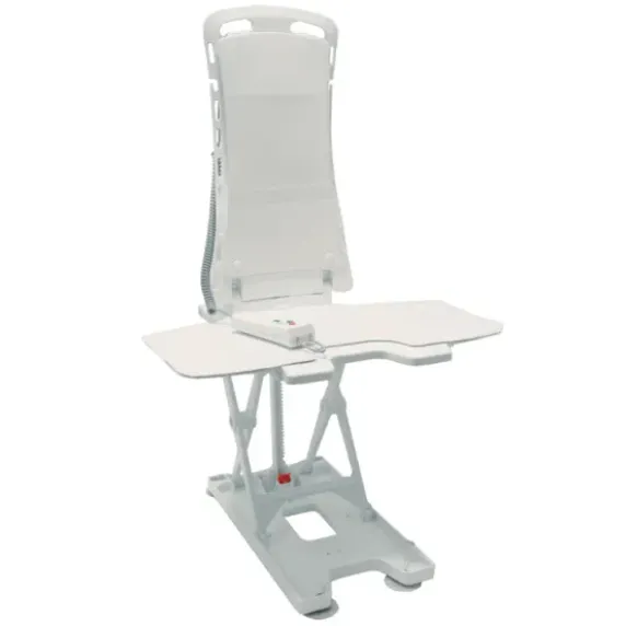 ELEVATEUR DE BAIN BELLAVITA CLASSIC ÉTANCHE COLSON - coloris bleu ou blanc