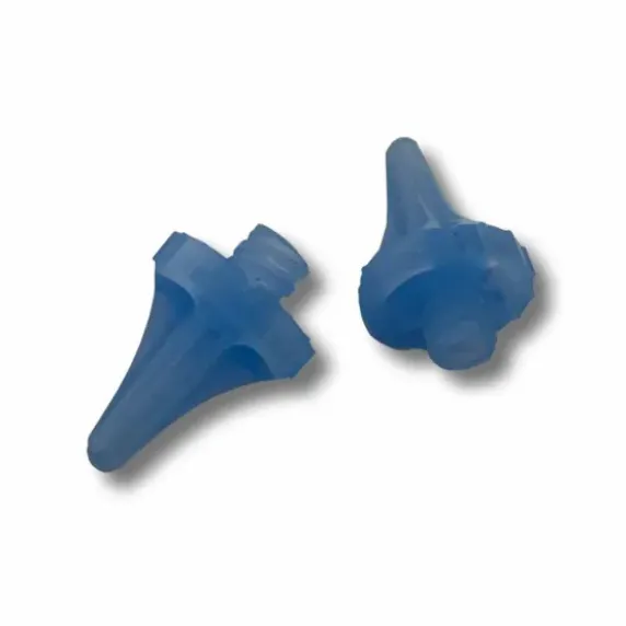 EMBOUT KIT DE NETTOYAGE AUDITIF TROIS JETS LUER-LOCK - sachet de 40