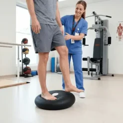 EQUILIBRO DYNAIR COUSSIN D'ÉQUILIBRE POSTURAL - diamètre 33 cm