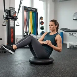 EQUILIBRO DYNAIR COUSSIN D'ÉQUILIBRE POSTURAL - diamètre 33 cm