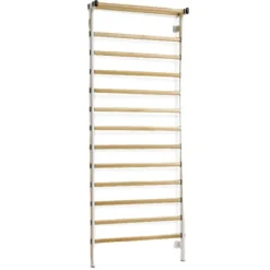 ESPALIER EN ACIER 14 BARREAUX FERROX - 90 x 240 cm