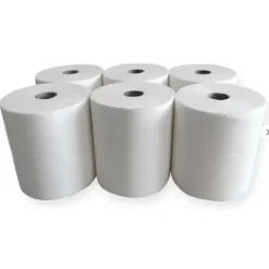 ESSUIE-MAINS AUTOCUT 2 PLIS PURE OUATE - colis de 6 rouleaux