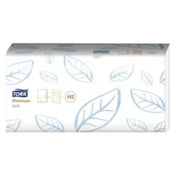 ESSUIE-MAINS INTERFOLIÉS DOUX PREMIUM TORK - carton de 2040 formats