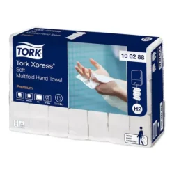ESSUIE-MAINS INTERFOLIÉS DOUX PREMIUM TORK - carton de 2040 formats