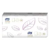 ESSUIE-MAINS INTERFOLIÉS EXTRA DOUX PREMIUM H2 TORK - carton de 2100 feuilles