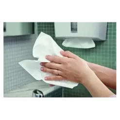 ESSUIE-MAINS MEDI'WIPES LISSES DOUBLE ÉPAISSEUR MEDICLINIC - 3200 pièces