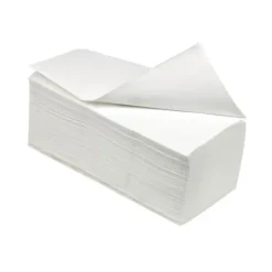 ESSUIE-MAINS MICRO GAUFRÉ PLIAGE Z DOUBLE ÉPAISSEUR MEDICLINIC - colis de 3200 feuilles