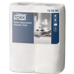 ESSUIE-TOUT EXTRA ABSORBANT PREMIUM TORK - colis de 24 rouleaux