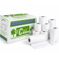 ESSUIE-TOUT MAX 200 COMPACT DOUBLE ÉPAISSEUR - lot de 12 rouleaux