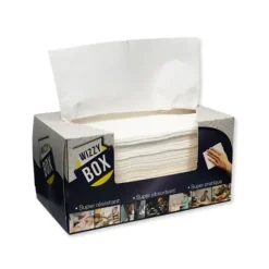 ESSUIE-TOUT WIZZY BOX ABSORBANT 2 PLIS GLOBAL HYGIÈNE - boîte de 180 feuilles
