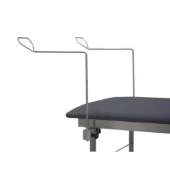 ETAUX DE FIXATION + ETRIERS GYN MED INOX MEDICLINIC - pack de 2 + 2