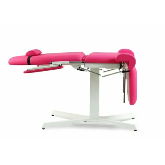 FAUTEUIL DE GYNÉCOLOGIE À HAUTEUR FIXE