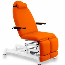 FAUTEUIL DE PODOLOGIE AVEC DEUX MOTEURS