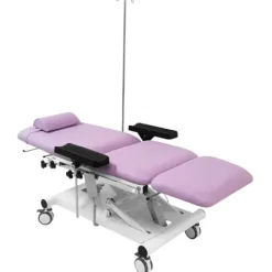 FAUTEUIL DE PRELEVEMENT ELECTRIQUE VRELY