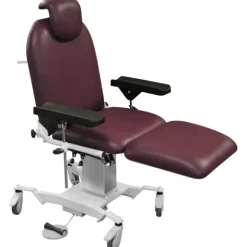 FAUTEUIL DE PRISE DE SANG ELECTRIQUE - VOG