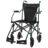 FAUTEUIL DE TRANSFERT PLIANT TRAVELITE LÉGER COMPACT COLSON - fauteuil pliant