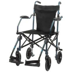 FAUTEUIL DE TRANSFERT PLIANT TRAVELITE LÉGER COMPACT COLSON - fauteuil pliant