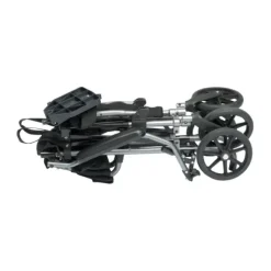 FAUTEUIL DE TRANSFERT PLIANT TRAVELITE LÉGER COMPACT COLSON - fauteuil pliant