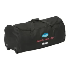 FAUTEUIL DE TRANSFERT PLIANT TRAVELITE LÉGER COMPACT COLSON - fauteuil pliant
