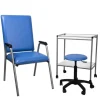 FAUTEUIL DE VACCINATION ROBUSTE SELLERIE CONFORTABLE CARINA