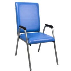 FAUTEUIL DE VACCINATION ROBUSTE SELLERIE CONFORTABLE CARINA