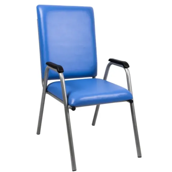 FAUTEUIL DE VACCINATION ROBUSTE SELLERIE CONFORTABLE CARINA