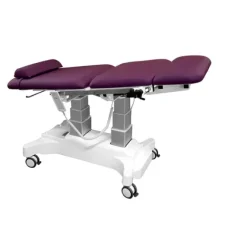 Fauteuil d'examen gynécologique 3 plans proclive/déclive - Le Quesnoy