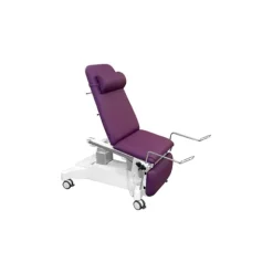 Fauteuil d'examen gynécologique 3 plans proclive/déclive - Le Quesnoy