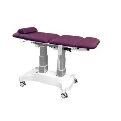 Fauteuil d'examen gynécologique 3 plans proclive/déclive - Le Quesnoy