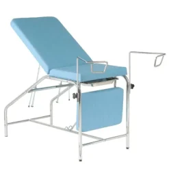 FAUTEUIL GYNÉCOLOGIQUE À HAUTEUR FIXE