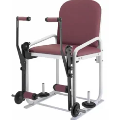 FAUTEUIL QUADRICEPS Q-BENCH RENFORCEMENT CIBLÉ FERROX - fauteuil de rééducation