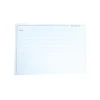 FICHES MÉDICALES ADDITIVES FORMAT STANDARD - lot de 250