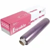 FILM ALIMENTAIRE ÉTIRABLE TRANSPARENT AUTO-ADHÉRENT - boîte distributrice 30 cm x 300 m