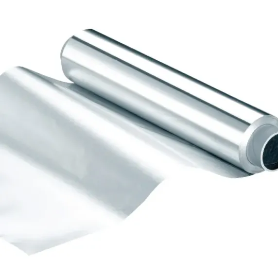 FILM ALUMINIUM BOÎTE DISTRIBUTRICE RÉSISTANT CHAUD FROID - 33 cm x 200 m