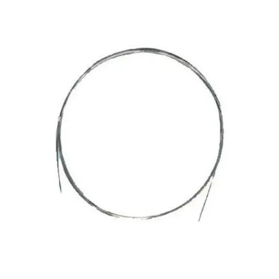 FIL TITANE ORTHONYXIE REGENCY MÉMOIRE ÉLASTIQUE - longueur 18 cm diamètre 0,16
