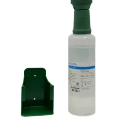 FLACON LAVE OEIL SERUM PHYSIOLOGIQUE STERILE FARMOR - 100, 250 ou 500 ml