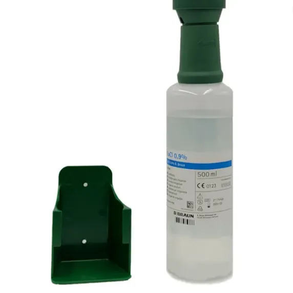 FLACON LAVE OEIL SERUM PHYSIOLOGIQUE STERILE FARMOR - 100, 250 ou 500 ml