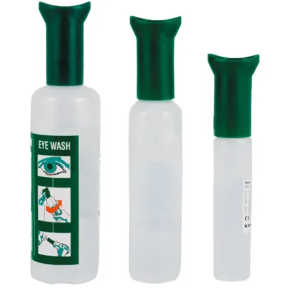 FLACON LAVE OEIL SERUM PHYSIOLOGIQUE STERILE FARMOR - 100, 250 ou 500 ml