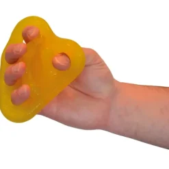 FLEX-GRIP DISPOSITIF DE RÉÉDUCATION DE LA MAIN SANS LATEX THERABAND - résistance variable