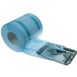 GAINE STERILE POUR PLATEAU FORMAT ROULEAU - 75 x 200 m