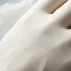 GANTS CHIRURGICAUX LATEX STÉRILES NON POUDRÉS MÉDI'TOUCH - boîte de 50 paires