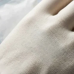 GANTS LATEX CHIRURGICAUX STÉRILES TRÈS PEU POUDRÉS DREXCO MÉDICAL - boîte de 50 paires