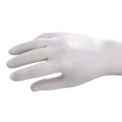 GANTS LATEX NON POUDRÉS ANTI ALLERGÈNE MEDICLINIC - boîte de 100
