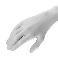 GANTS NITRILE NON POUDRÉS BLANCS MEDICLINIC SANS LATEX DREXCO MÉDICAL - boîte de 100