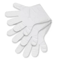 GANTS POLYÉTHYLÈNE TRANSPARENTS AMBIDEXTRES MEDICLINIC - boîte de 100