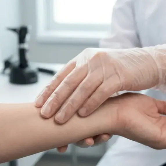 GANTS VINYLE NON POUDRÉS MEDICLINIC – BOÎTE DE 100