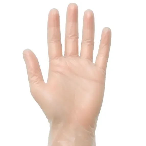 GANTS VINYLE NON POUDRÉS MEDICLINIC – BOÎTE DE 100