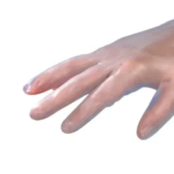 GANTS VINYLE POUDRE MEDICLINIC - BOITE DE 100
